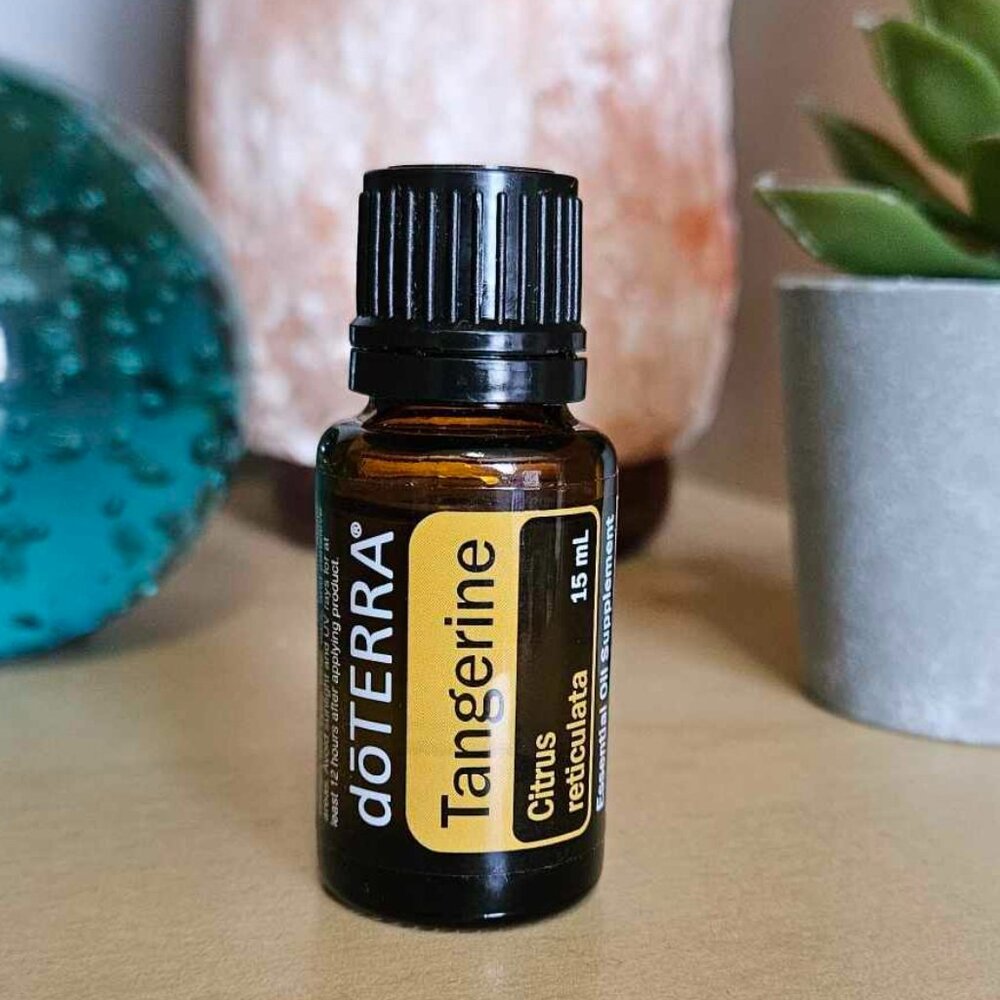 Tangerine Essential Oil